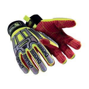 دستکش ضد ضربه uvex مدل HexArmor® Rig Lizard