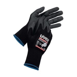 دستکش ایمنی آنتی استاتیک uvex مدل phynomic airLite A ESD