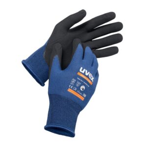 دستکش ایمنی uvex مدل athletic lite