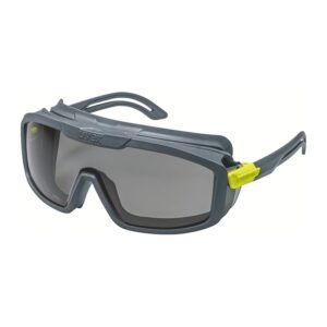 عینک ایمنی لنز دودی uvex مدل i-guard