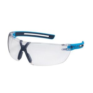 عینک ایمنی لنز شفاف uvex مدل x-fit pro