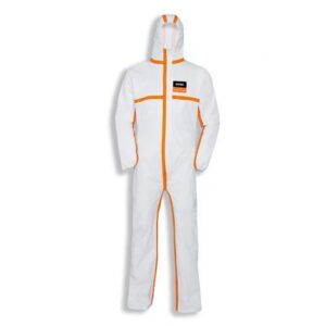 لباس یکسره محافظ شیمیایی سایز uvex 2XL مدل 4B