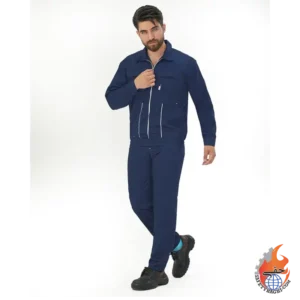کاپشن و شلوار کار مدل آلفا