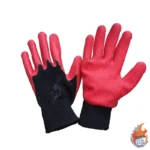 خرید و قیمت عمده دستکش کار استادکار با روکش نیتریل (ضد برش)