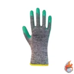 خرید و قیمت عمده دستکش ضد برش گیلان سری ۱ (روکش لاتکس ضخیم)