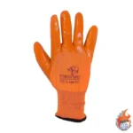 خرید و قیمت دستکش ضد برش بامینو سیفتی (ژله‌ای)