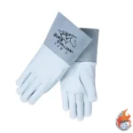 خرید و قیمت دستکش جوشکاری آرگون BlackStallion