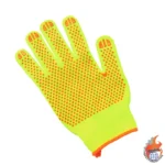 خرید دستکش خالدار بافتنی پاکستانی