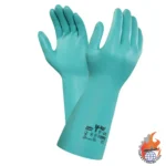 دستکش ضد حلال و مواد شیمیایی Ansell ساخت استرالیا