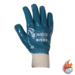 دستکش نیتریل Sunex مدل وینا | با کتان برای راحتی بیشتر