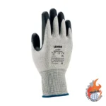 قیمت و خرید دستکش کار یووکس (Uvex) مدل Unidur 6659