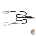 قیمت و خرید لنیارد طنابی سه سر قلاب ضد شوک مدل A114 ساخت ایران