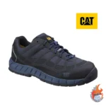 خرید کفش ایمنی مردانه کاترپیلار P91500 | اورجینال، پنجه فولادی و ضد لغزش