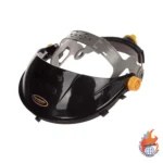 خرید هدگیر محافظ صورت کاناسیف 40000 | جنس PVC و ضد پاشش مواد