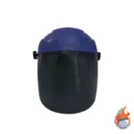 خرید شیلد محافظ صورت سبز توتاص 1004 | مناسب ریخته‌گری و جوشکاری