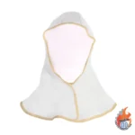 خرید سرپوش ایمنی چرمی مخصوص جوشکاری | ضد حرارت، عایق جرقه و بادوام