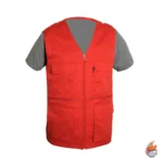 جلیقه خبرنگاری فلامنت ونوس