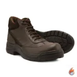 خرید کفش ایمنی مدل الوند | سرپنجه فولادی و زیره PU مقاوم