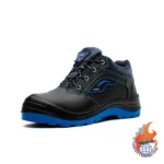 پوتین ایمنی پاتن مدل Storm: زیره PU، سرپنجه کامپوزیت و ضدآب