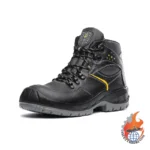 پوتین ایمنی مدل گلکسی | زیره پلی یورتان (PU) مقاوم و ضد لغزش