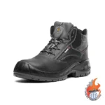 پوتین ایمنی عایق برق رایمون | با سرپنجه کامپوزیت و زیره PU