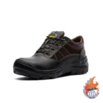 خرید کفش ایمنی مدل پانیرو | سرپنجه فولادی و زیره پلی اورتان (PU)