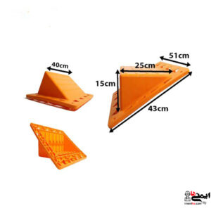 خرید و قیمت پله موقت پلاستیکی کارگاهی