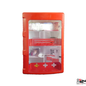 خرید جعبه دیواری کمک های اولیه ونوس با کیفیت عالی در ایمنی ها