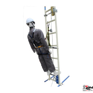 خرید سیستم لایف لاین افقی و عمودی به همراه تمامی اتصالات_ ایمنی ها