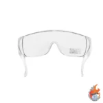 خرید عینک ایمنی ضد ضربه شفاف PAN 2160 (P660) با بهترین قیمت