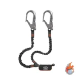 خرید لنیارد دو قلاب بزرگ شوک‌دار CT مدل Flex-ABS Combi Y – ایمنی بالا و کیفیت تضمینی