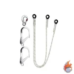 خرید لنیارد دو قلاب Protekt LB102 – ایمنی بالا و کیفیت تضمینی