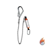 خرید و قیمت لنیارد تک شاخ طنابی شوک دار Haru ساخت تایوان