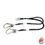 خرید لنیارد طنابی سه سر قلاب A102 با وزن 1.3 کیلوگرم – ایمنی بالا و کیفیت ایرانی