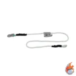 خرید لنیارد بند طناب ترمز دار A105 ساخت ایران – ایمنی بالا و کیفیت ایرانی