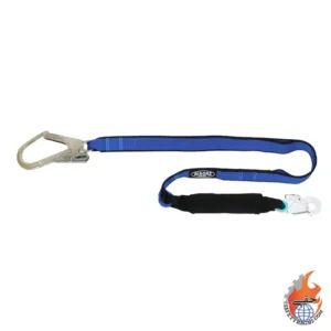 لنیارد بند تسمه دو سر قلاب A116 – ضد شوک، تحمل 130 کیلوگرم