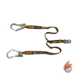 لنیارد بند تسمه سه سر قلاب A100 – قلاب فولادی، ایمنی بالا