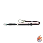 لنیارد بند تسمه دو سر قلاب رگلاژی A121 – ضد شوک و ایمنی بالا