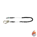 لنیارد بند تسمه دو سر قلاب A106 – ایمنی بالا، ساخت ایران