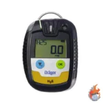 خرید گازسنج تک‌گاز Dräger Pac 6500 – ساخت آلمان، دقت بالا