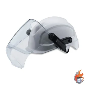 خرید کلاه و شیلد ایمنی عایق برق Uvex مدل Pheos Visor