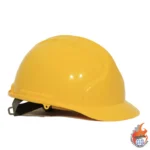 کلاه ایمنی هترمن مدل MK6 Class E عایق برق با نوار ضربه‌گیر