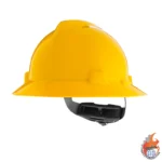 خرید کلاه ایمنی کار مهندسی و صنعتی Hatter Man مدل Full Brim