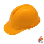 کلاه ایمنی کارگری مریس توکن - جنس ABS با بند تنظیمی و مقاوم