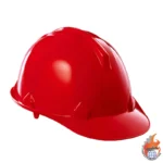 کلاه ایمنی صنعتی مریس توکن - پلی اتیلن مقاوم با یراق پلاستیکی مرغوب