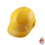 کلاه ایمنی صنعتی مدل SH-BL - دارای سیستم ضربه گیر و بند تنظیم سر