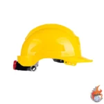 کلاه ایمنی عایق برق Persian Safety X-90 E - ABS مرغوب و ایمن در برابر الکتریسیته