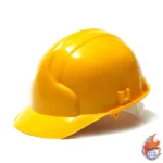 کلاه ایمنی کار مدل SH-2020B - بند شبرنگ با قیمت اقتصادی