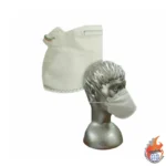 ماسک FFP2 ترمه 2610 - بدون سوپاپ با فیلتراسیون 94%