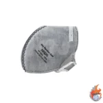 ماسک فیلتردار FFP2/N95 - استاندارد دوگانه برای محیط های پزشکی و صنعتی